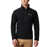 Columbia - Ascender Softshell Jakke // Sort-3-XtraGrej