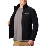 Columbia - Ascender Softshell Jakke // Sort-5-XtraGrej