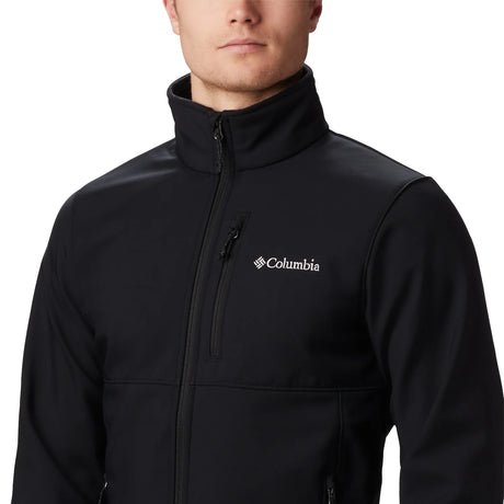 Columbia - Ascender Softshell Jakke // Sort-6-XtraGrej