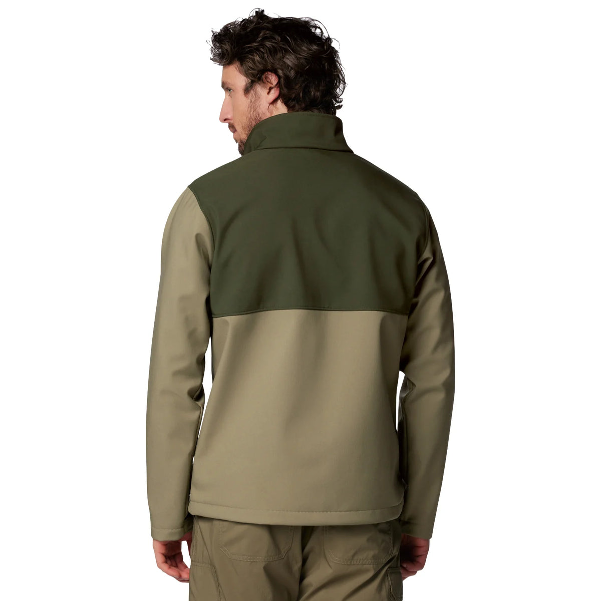 Columbia - Ascender Softshell Jakke // Stone Green-3-XtraGrej