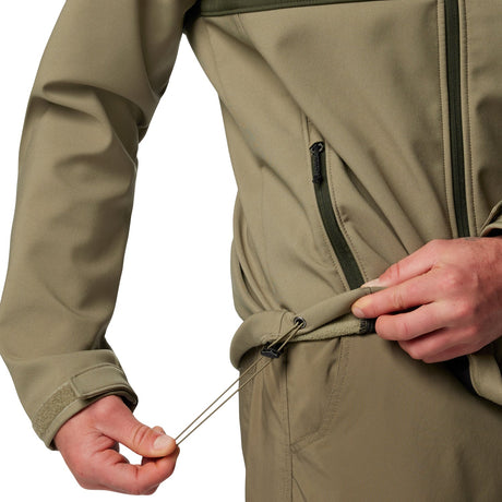 Columbia - Ascender Softshell Jakke // Stone Green-6-XtraGrej