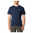 Columbia - Basic Logo Herre T-shirt // Navy-1-XtraGrej