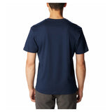 Columbia - Basic Logo Herre T-shirt // Navy-3-XtraGrej