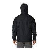Columbia - Challenger Herre Pullover Jakke // Sort-4-XtraGrej