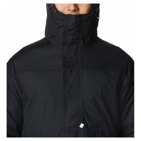 Columbia - Challenger Herre Pullover Jakke // Sort-5-XtraGrej