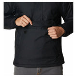 Columbia - Challenger Herre Pullover Jakke // Sort-7-XtraGrej