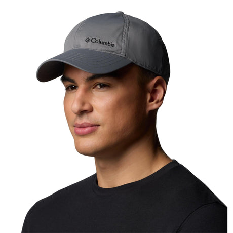 Columbia - Coolhead III - Ball Cap - Unisex Kasket // City Grey-5-XtraGrej