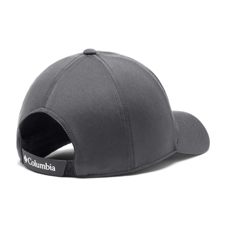 Columbia - Coolhead III - Ball Cap - Unisex Kasket // City Grey-6-XtraGrej