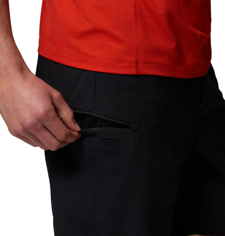Columbia - Cosmiques Pro Nylon Shorts // Sort-5-XtraGrej