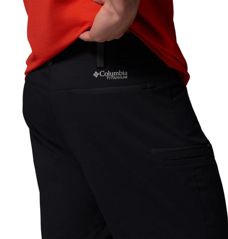 Columbia - Cosmiques Pro Nylon Shorts // Sort-6-XtraGrej