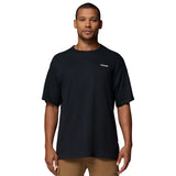 Columbia - CSC Heavyweight T-Shirt // Sort-1-XtraGrej