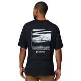 Columbia - CSC Heavyweight T-Shirt // Sort-2-XtraGrej