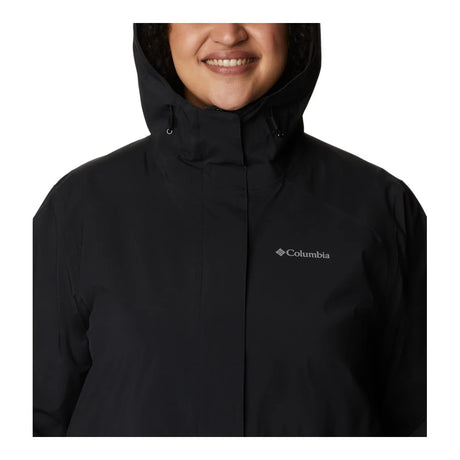 Columbia - Earth Explorer Dame Skaljakke // Sort-4-XtraGrej
