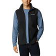 Columbia - Fast Trek Fleece Vest // Sort-1-XtraGrej