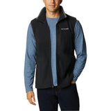 Columbia - Fast Trek Fleece Vest // Sort-1-XtraGrej