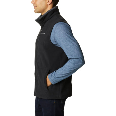 Columbia - Fast Trek Fleece Vest // Sort-2-XtraGrej