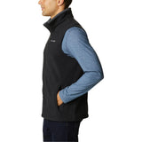 Columbia - Fast Trek Fleece Vest // Sort-2-XtraGrej