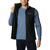 Columbia - Fast Trek Fleece Vest // Sort-4-XtraGrej