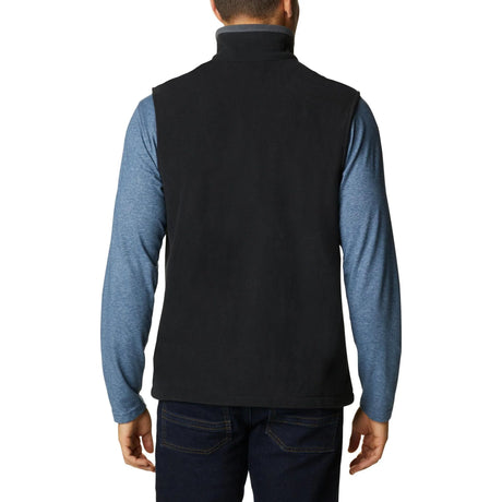Columbia - Fast Trek Fleece Vest // Sort-5-XtraGrej