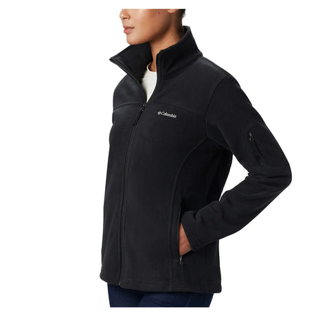 Columbia - Fast Trek II Dame Jakke-3-XtraGrej
