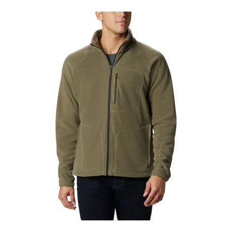 Columbia - Fast Trek II Full Zip Herre Fleece // Grøn-1-XtraGrej