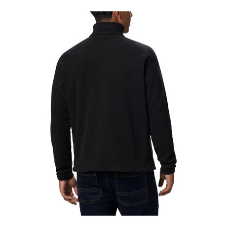 Columbia - Fast Trek II Full Zip Herre Fleece // Navy-2-XtraGrej