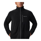 Columbia - Fast Trek II Full Zip Herre Fleece // Navy-3-XtraGrej