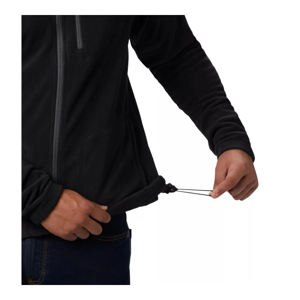 Columbia - Fast Trek II Full Zip Herre Fleece // Navy-5-XtraGrej