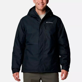 Columbia - Hikebound II Insulated Herre Jakke // Sort-1-XtraGrej