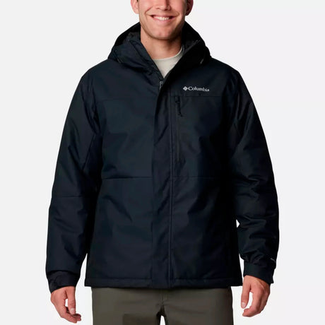 Columbia - Hikebound II Insulated Herre Jakke // Sort-1-XtraGrej