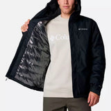 Columbia - Hikebound II Insulated Herre Jakke // Sort-5-XtraGrej