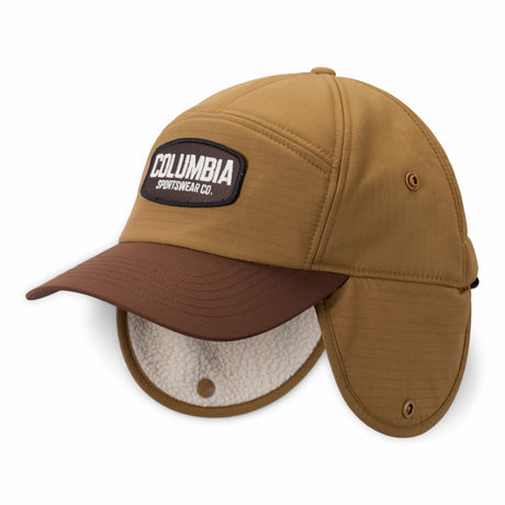 Columbia - Landroamer Øre Flap Kasket // Delta Tobacco-1-XtraGrej