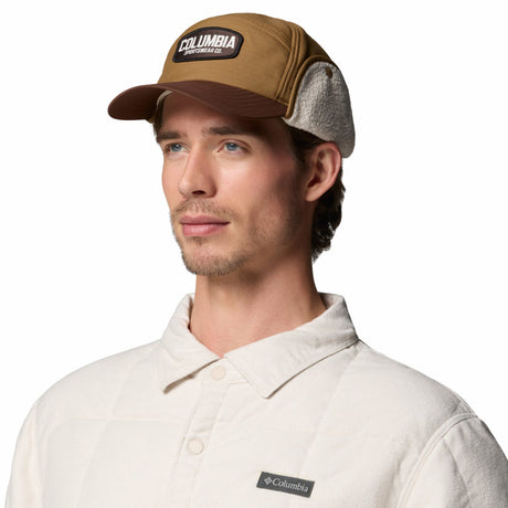 Columbia - Landroamer Øre Flap Kasket // Delta Tobacco-5-XtraGrej