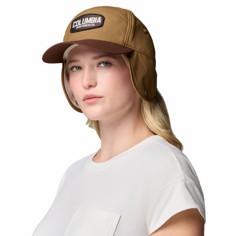 Columbia - Landroamer Øre Flap Kasket // Delta Tobacco-6-XtraGrej