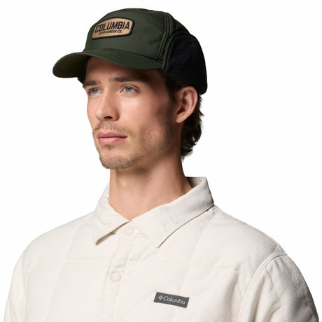 Columbia - Landroamer Øre Flap Kasket // Greenscape-4-XtraGrej