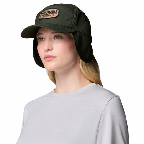 Columbia - Landroamer Øre Flap Kasket // Greenscape-5-XtraGrej