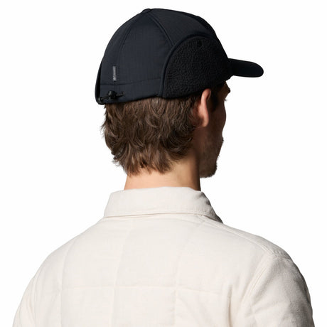 Columbia - Landroamer Øre Flap Kasket // Sort-6-XtraGrej