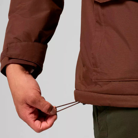 Columbia - Landroamer Sherpa Forret Herre Jakke // Tobacco-2-XtraGrej