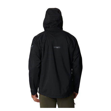 Columbia - Mazama Trail Herre Skaljakke // Sort-2-XtraGrej