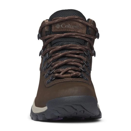 Columbia - Newton Ridge Plus Vandtætte Dame Vandrestøvler-5-XtraGrej
