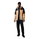 Columbia - Northwest Explorer 3L Herre Skaljakke // Canoe/Black-9-XtraGrej