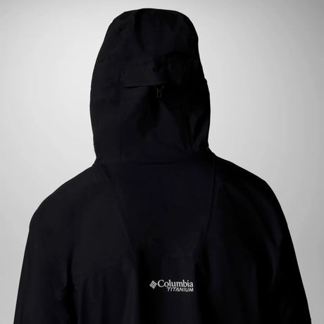 Columbia - Northwest Explorer 3L Herre Skaljakke // Sort-5-XtraGrej