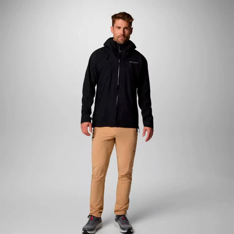 Columbia - Northwest Explorer 3L Herre Skaljakke // Sort-9-XtraGrej