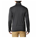 Columbia - Park View Herre Fleece Full Zip // Sort-3-XtraGrej