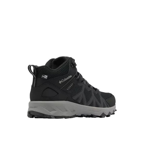 Columbia - Peakfreak III Mid OutDry Herre Støvler Sort-9-XtraGrej