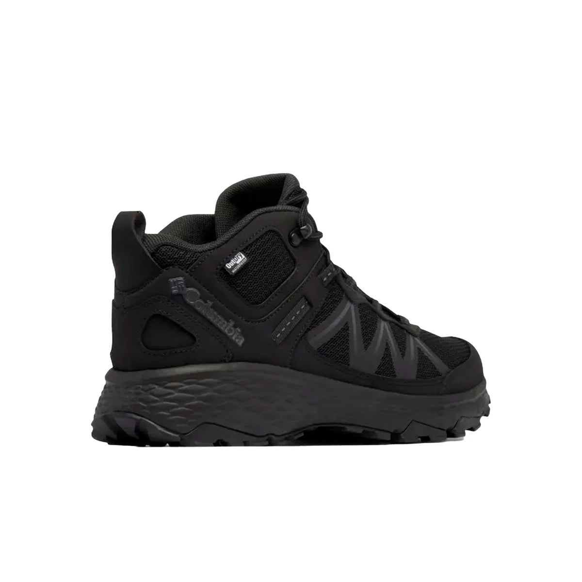 Columbia - PEAKFREAK Rush MID OutDry Herrestøvle // Sort-5-XtraGrej