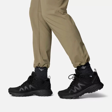 Columbia - PEAKFREAK Rush MID OutDry Herrestøvle // Sort-7-XtraGrej