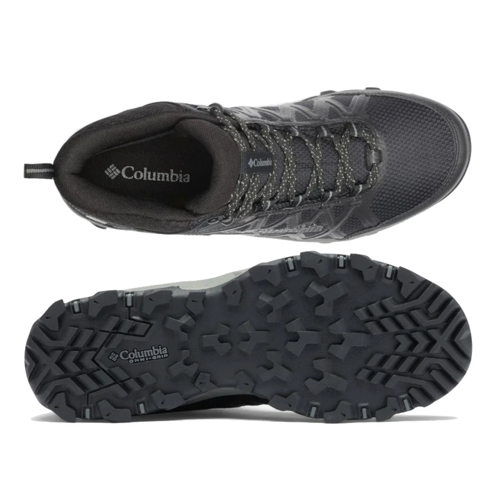 Columbia - Peakfreak X2 Mid OutDry Dame Støvler // Sort-6-XtraGrej