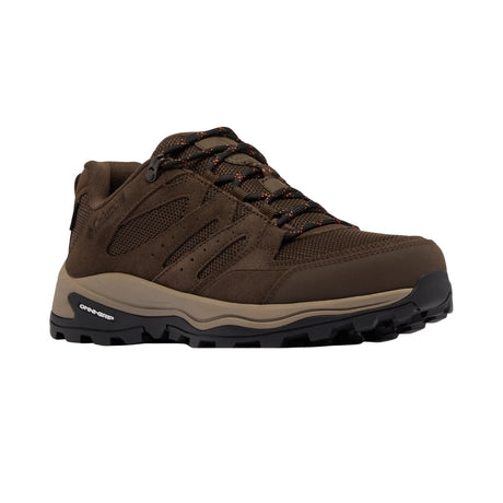Columbia - Redmond IV Low Vandtætte Vandresko // Cordovan-3-XtraGrej