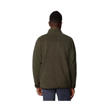 Columbia - Rugged Ridge III Sherpa Full Zip // Olivengrøn-2-XtraGrej